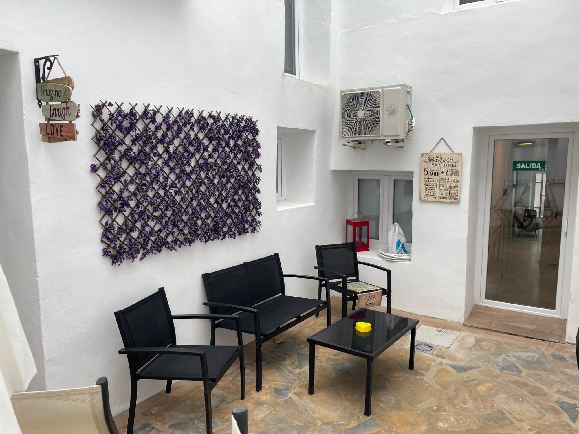 Apartment Castillo Principal Almansa
